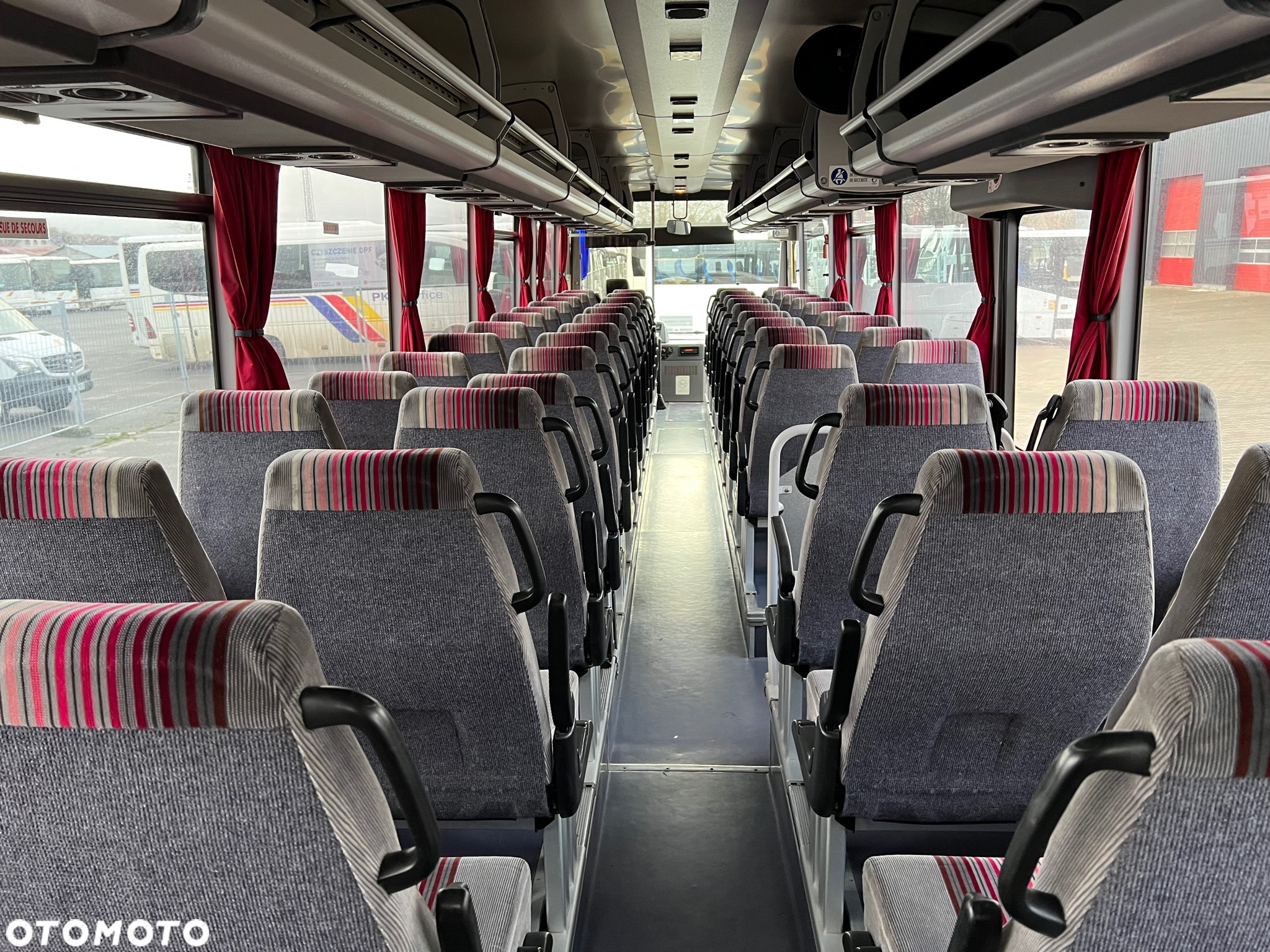 Irisbus Irisbus Ares / bardzo Ładny /Cena:56000 zł netto - 8