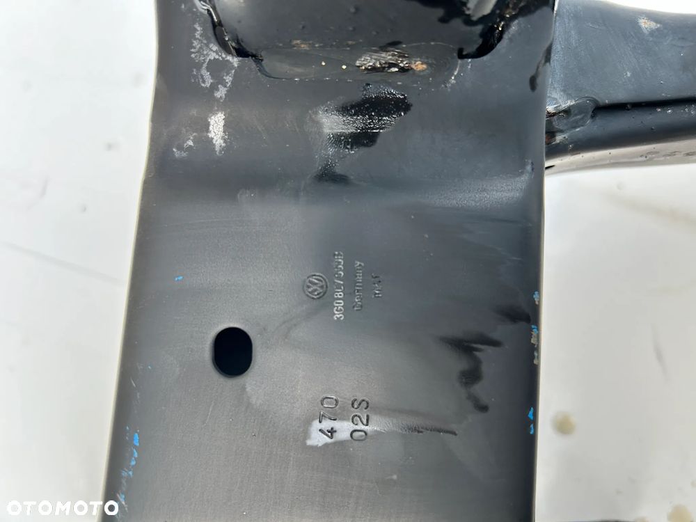 VOLKSWAGEN PASSAT B8 3G0 LIFT BELKA WZMOCNIENIE ZDERZAKA PRZÓD PRZEDNIA - 3