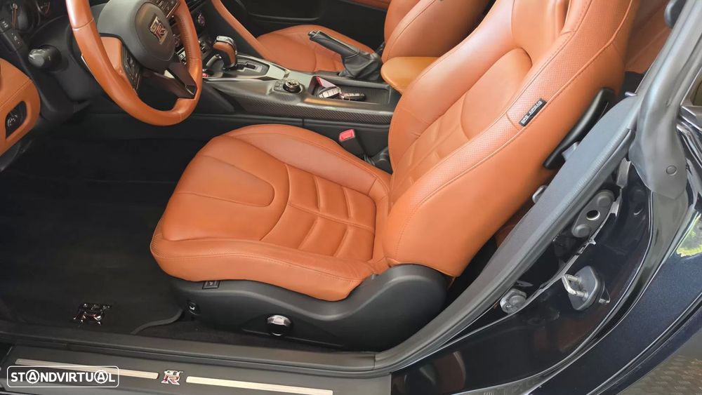 Nissan GT-R Prestige Edition - 41
