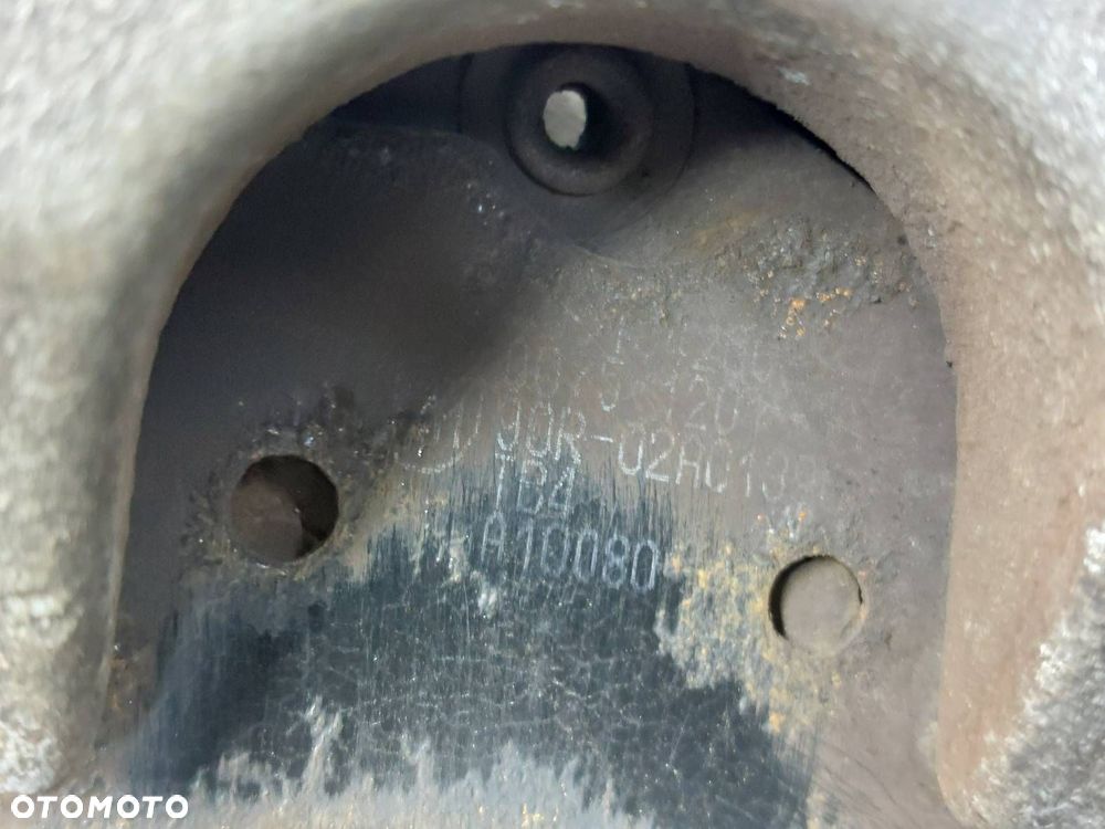 TARCZE HAMULCOWE TYŁ + KLOCKI + ZACISKI AUDI A4 B6 - 8