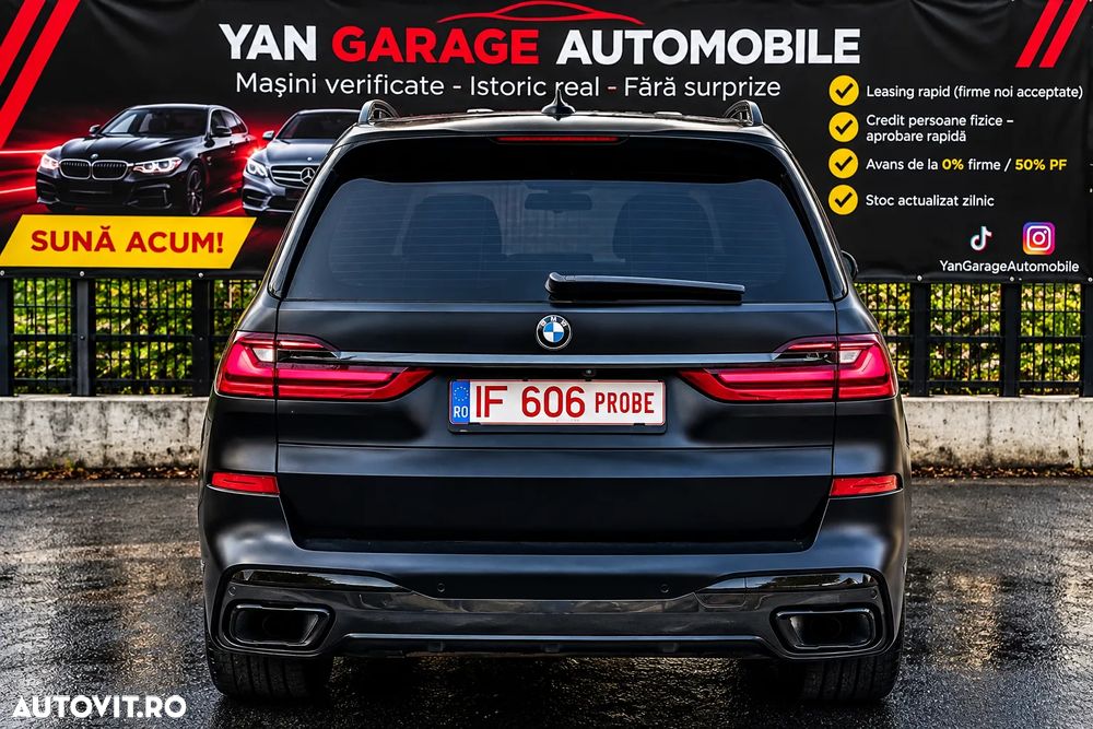 BMW X7 xDrive40d - 6