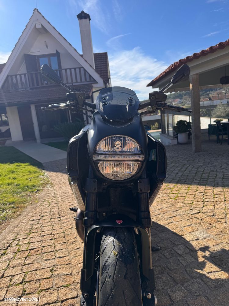Ducati Diavel AMG - 1