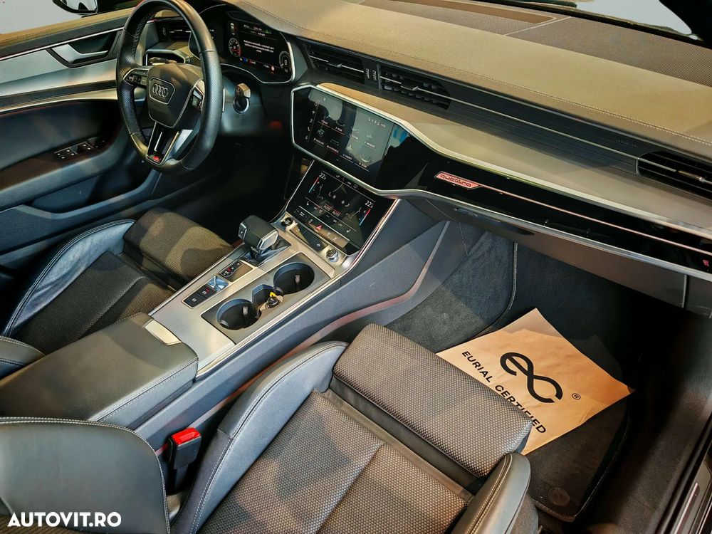 Audi A6 55 TFSI e quattro S tronic sport - 12