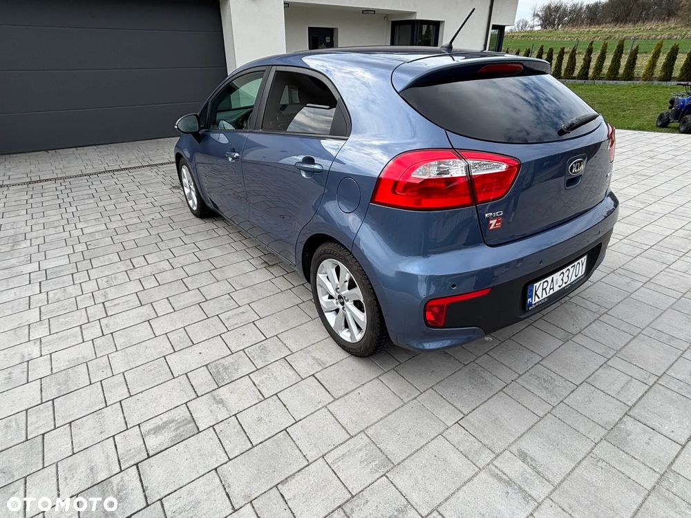 Kia Rio 1.4 L Business Line - 2