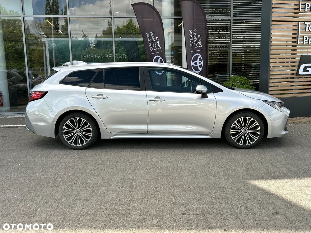 Toyota Corolla 1.2 T Comfort - 6
