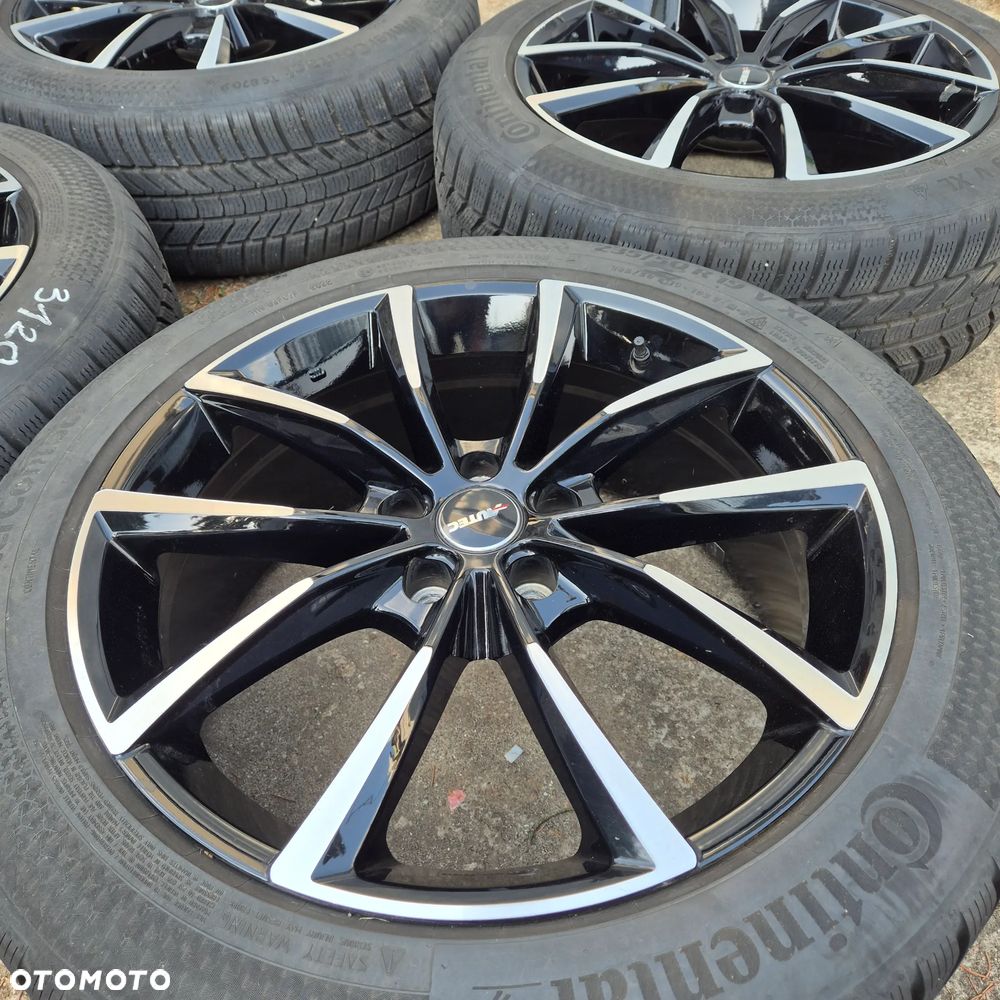 ZIMA 235/50 R19 HYUNDAI TUCSON IX35 KIA SPORTAGE OUTLANDER COMPASS RAV 4 - 6