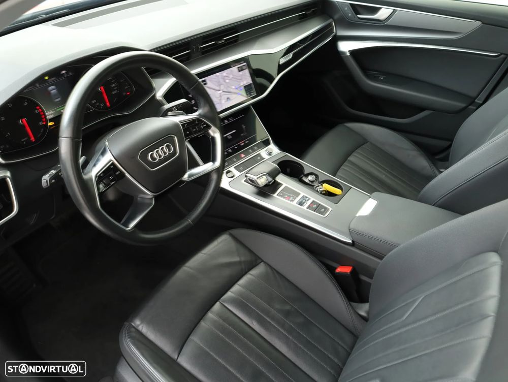 Audi A6 40 TDI S tronic - 10