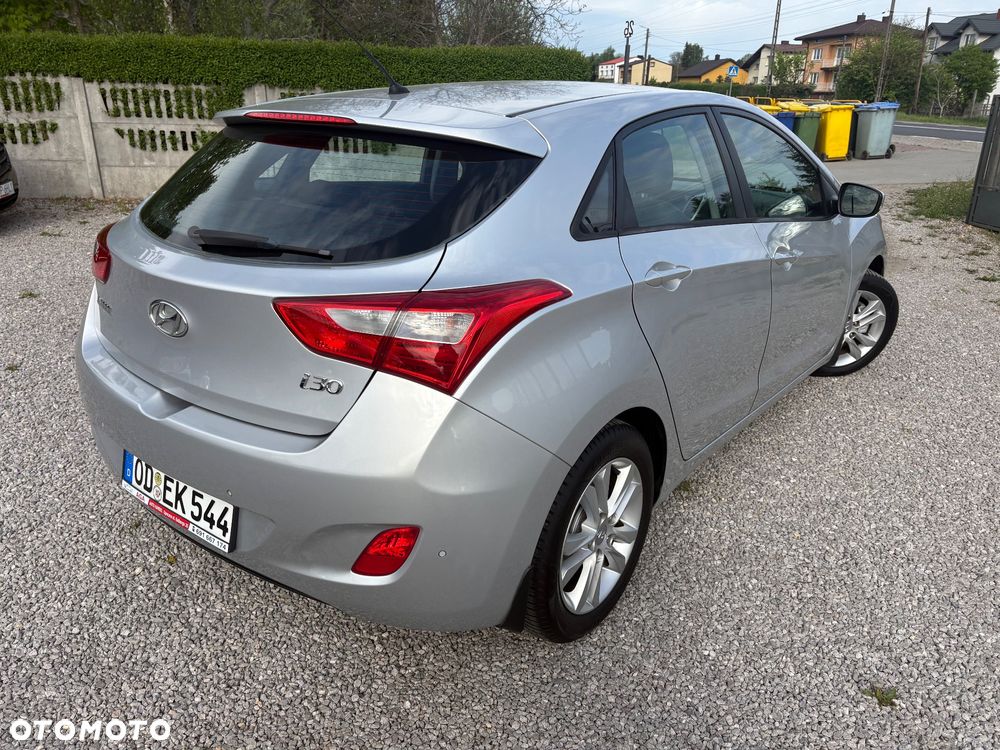 Hyundai i30 1.4 CRDi Intro Edition - 5