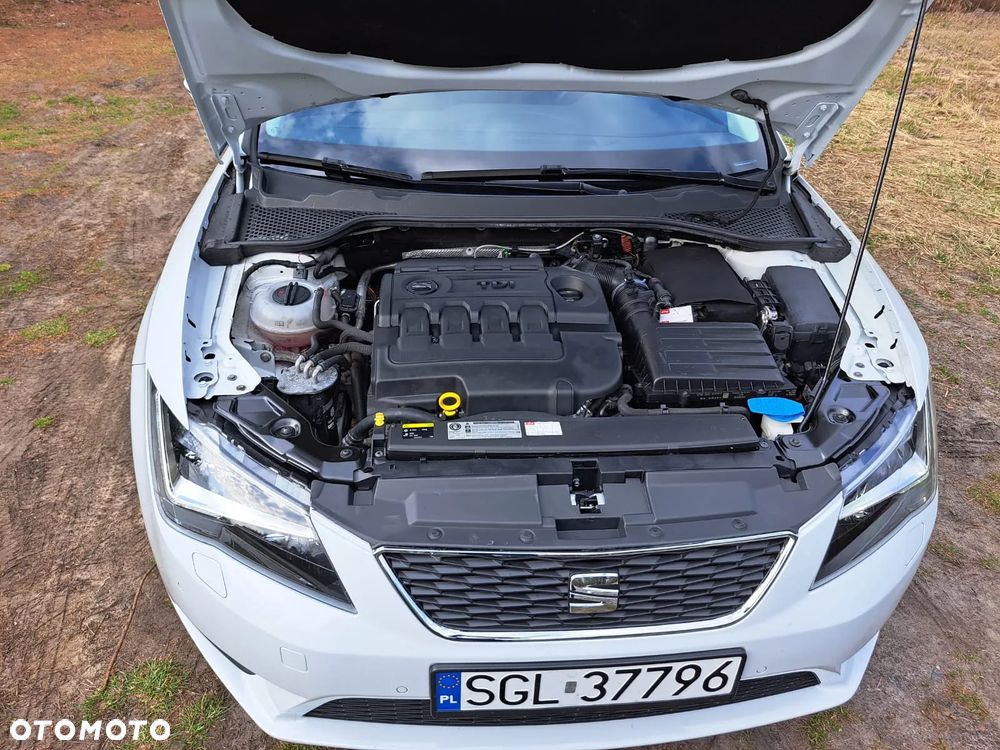 Seat Leon 2.0 TDI DPF Start&Stop Style - 17