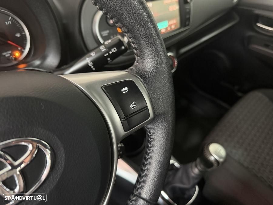 Toyota Yaris 1.4 D-4D Comfort+P.Style - 18
