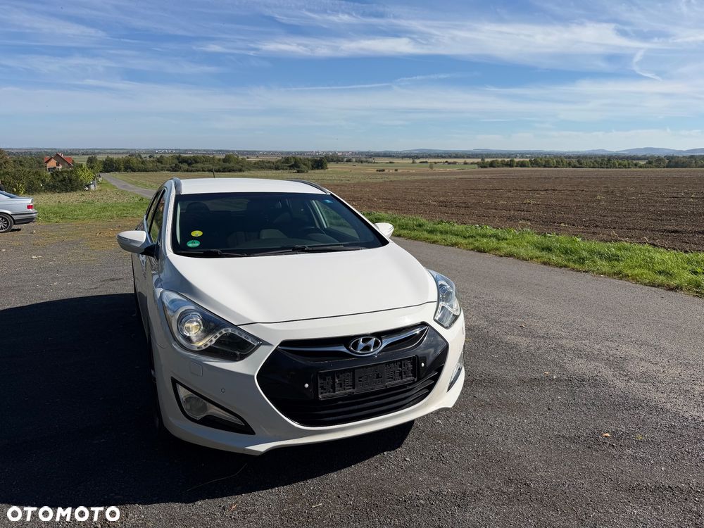 Hyundai i40 1.7 CRDi Comfort - 10