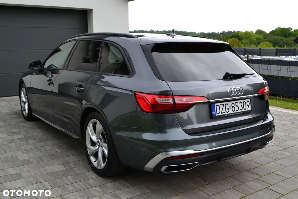 Audi A4 Avant 35 TDI S tronic advanced - 2