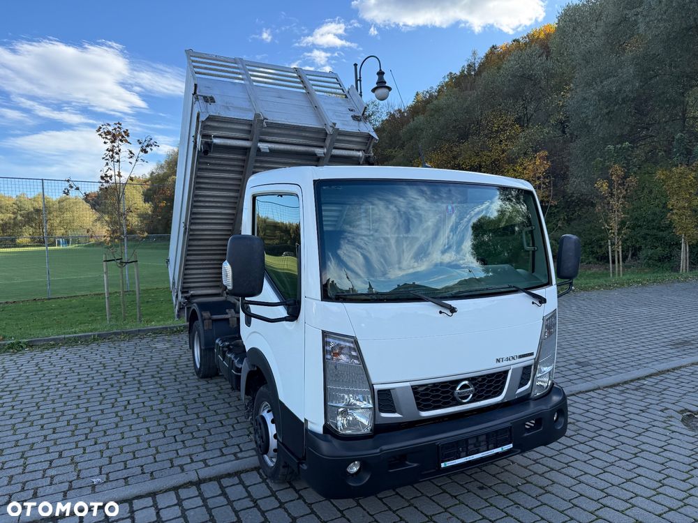 Nissan NT400 CABSTAR Kiper Wywrotka - 3
