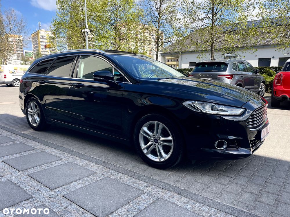 Ford Mondeo - 4