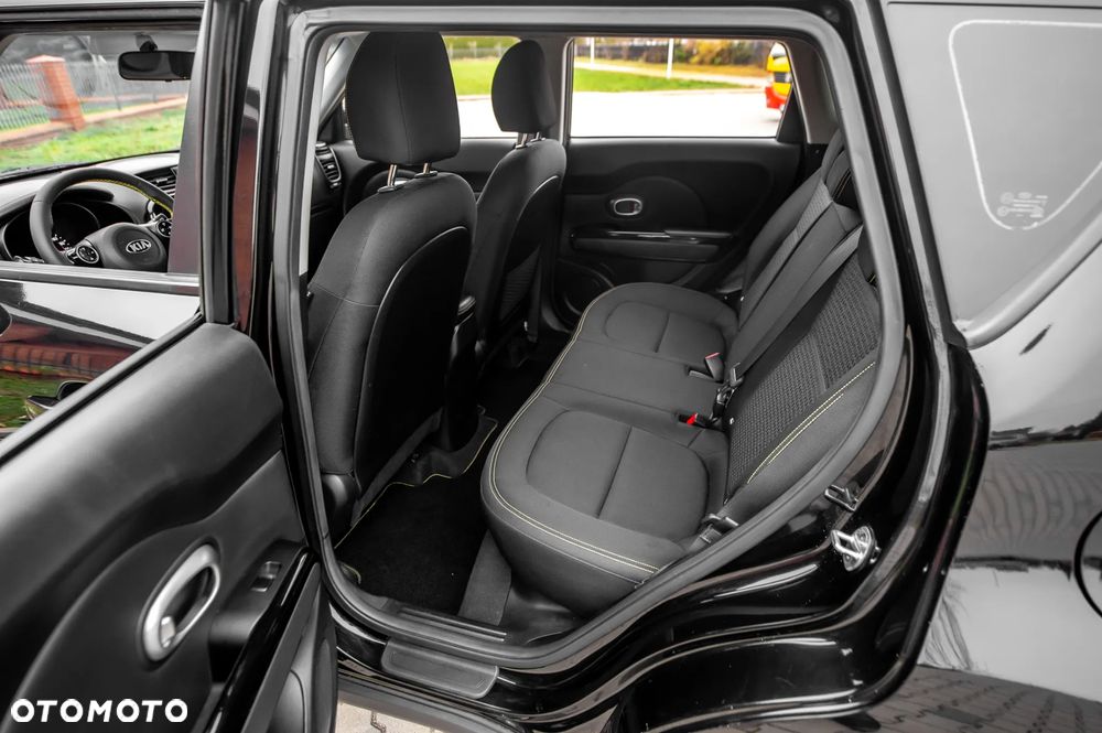 Kia Soul 1.6 GDI L Business Line EU6 - 9
