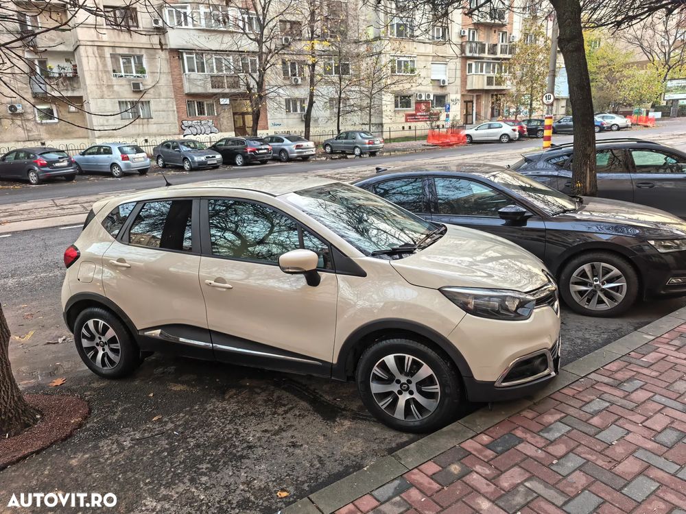 Renault Captur ENERGY TCe Life - 10