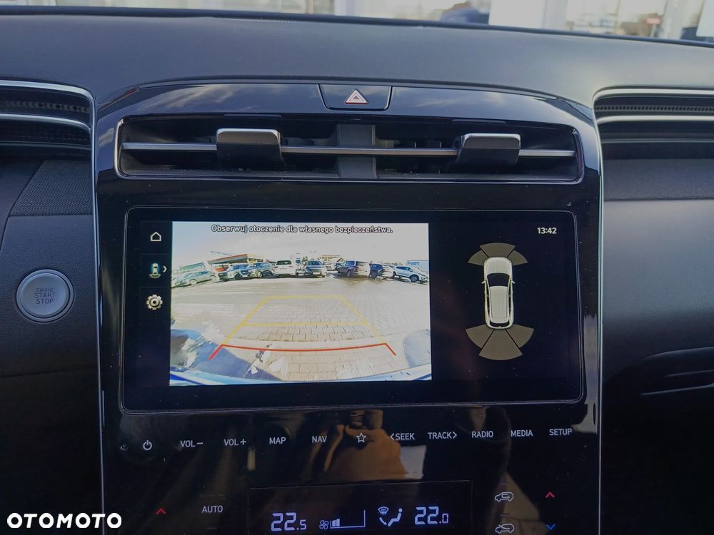 Hyundai Tucson 1.6 T-GDi Executive 2WD - 18