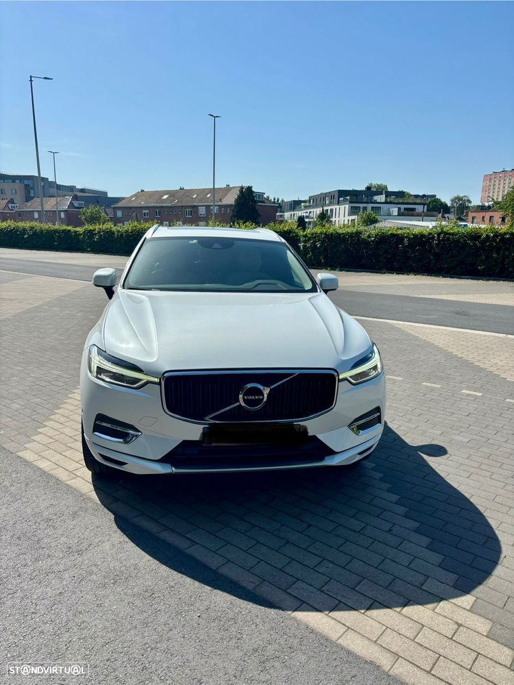 Volvo Xc 60