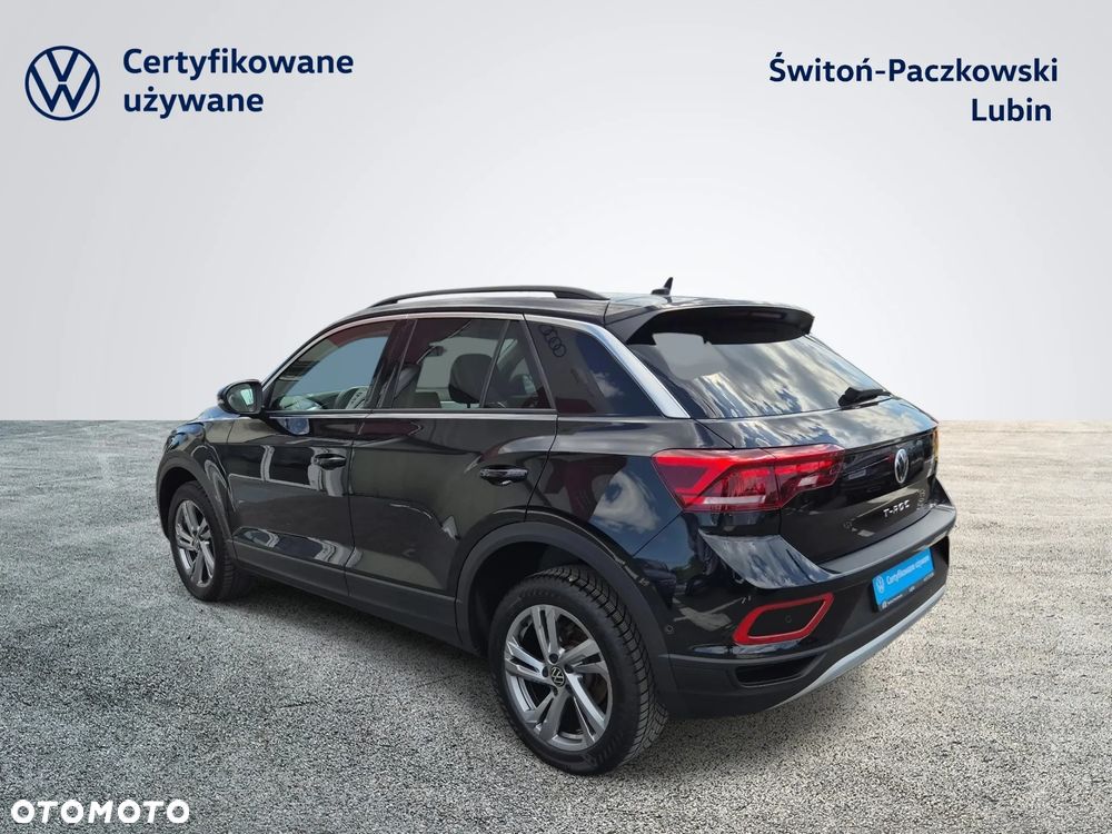 Volkswagen T-Roc 1.5 TSI Special Edition DSG - 12