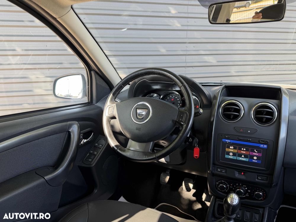 Dacia Duster 1.5 dCi 4x2 Prestige - 10