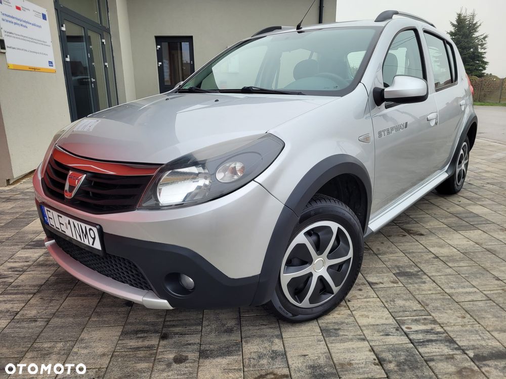 Dacia Sandero Stepway2 1.6 - 5