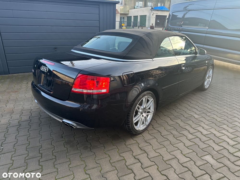 Audi S4 Cabrio - 8