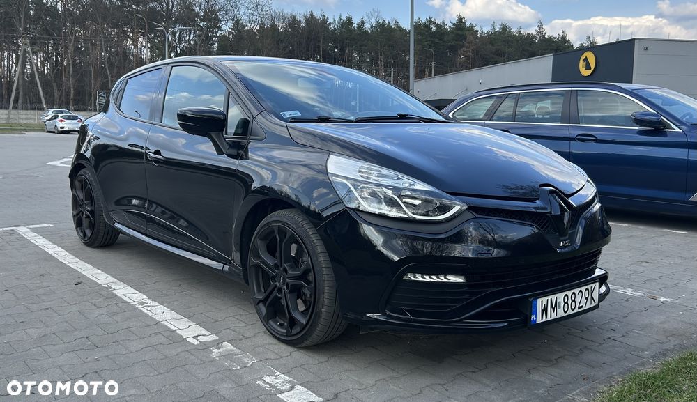 Renault Clio 1.6 R.S 200 EDC - 3