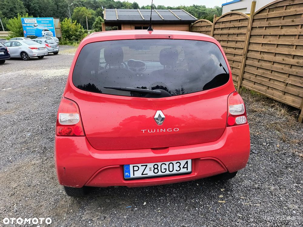Renault Twingo 1.2 16V Eco Access - 15