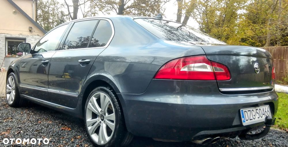 Skoda Superb 1.8 TSI Elegance - 3