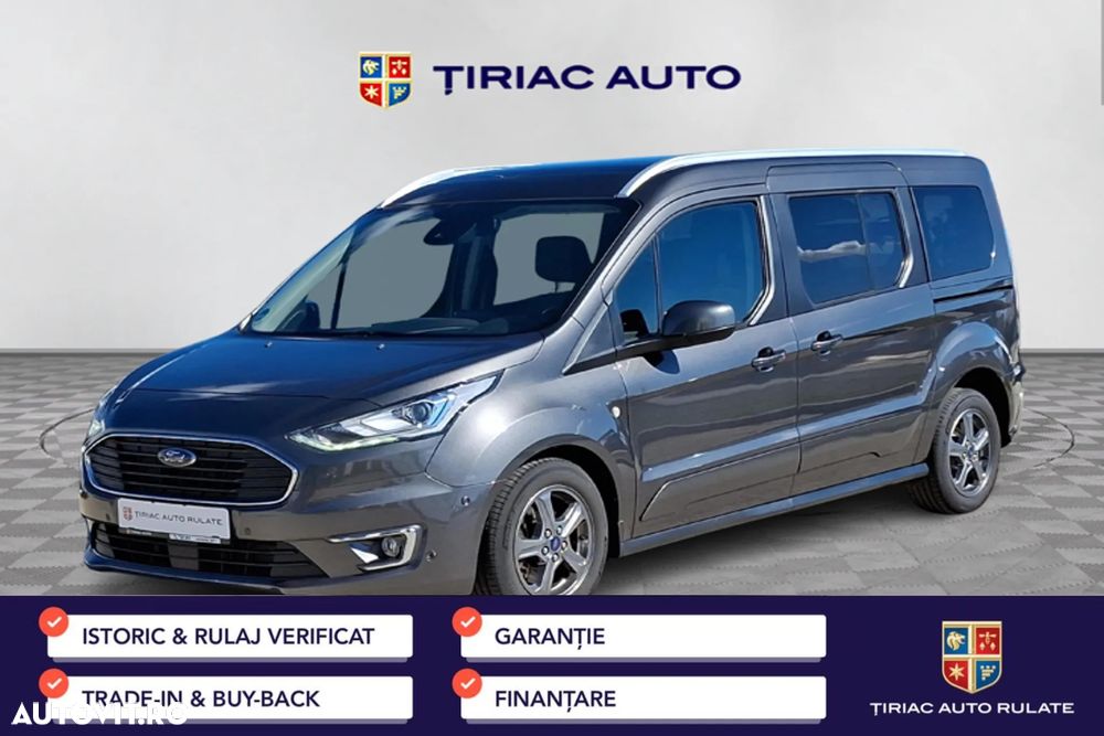 Ford Tourneo Connect Grand 1.5 TDCi Aut. Start/Stop Titanium - 1