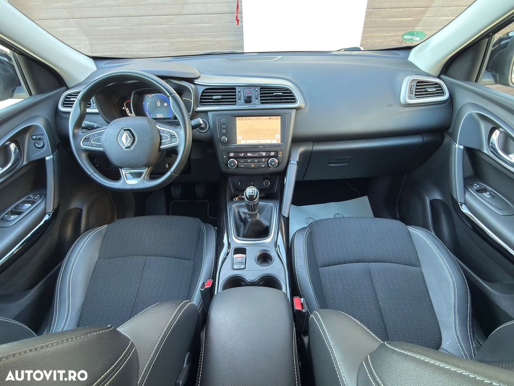 Renault Kadjar Energy TCe 130 Bose Edition - 3