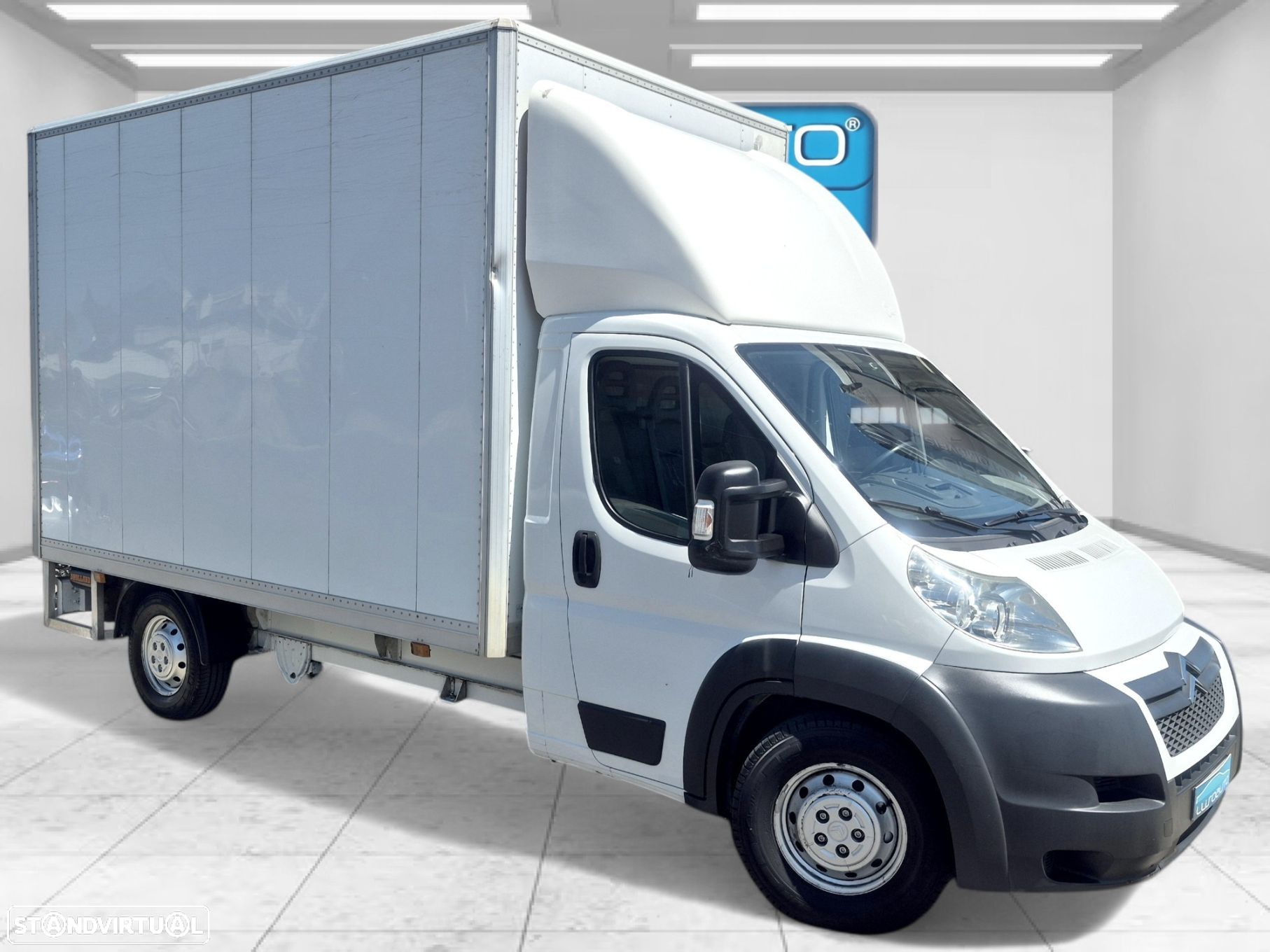 Citroën Jumper 3.0 HDi 35 L4 CD - 5