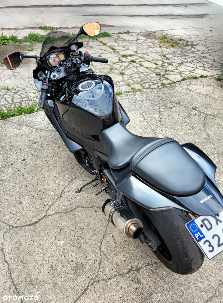 Suzuki GSX-R - 5