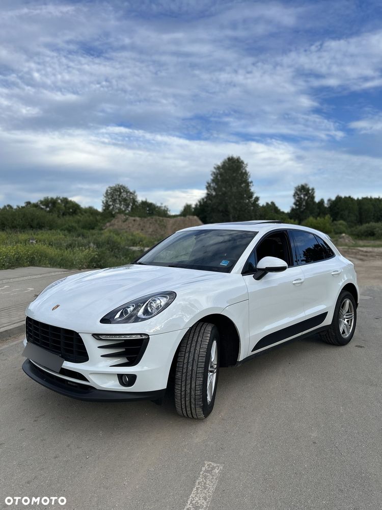 Porsche Macan - 5