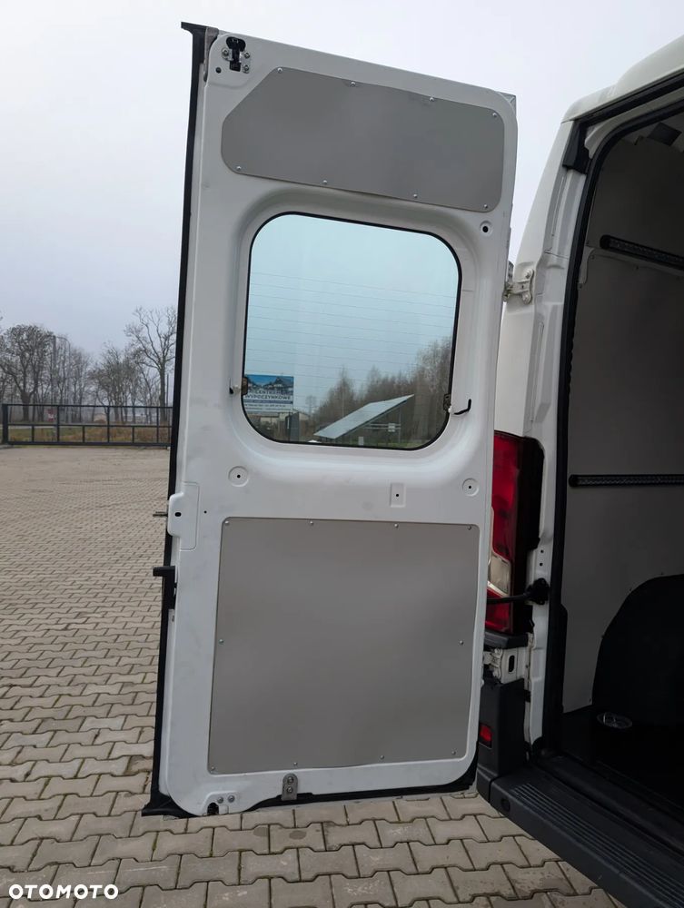 Peugeot BOXER BRYGADÓWKA - 20