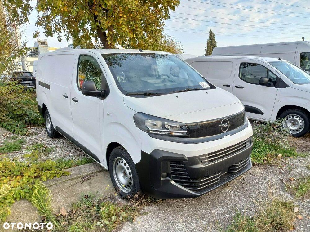 Opel Vivaro - 1