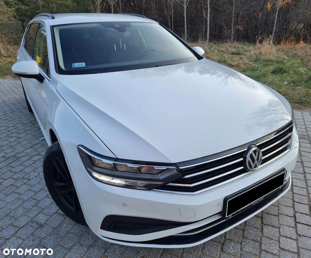 Volkswagen Passat 2.0 TSI Business DSG - 3