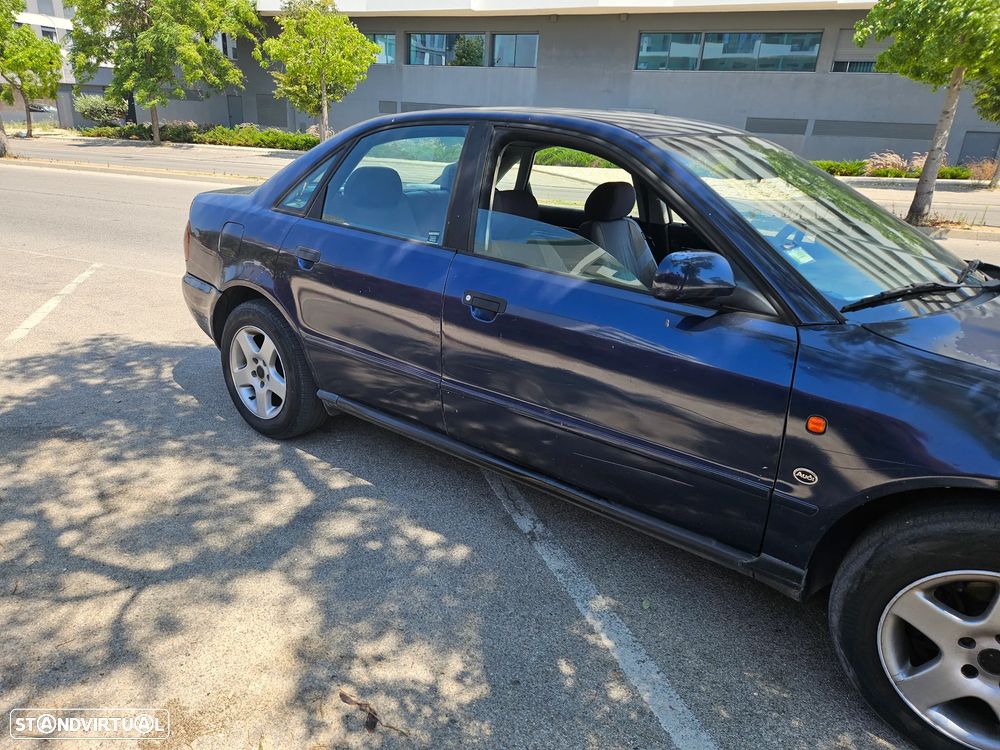 Audi A4 1.9 TDI Plus - 6