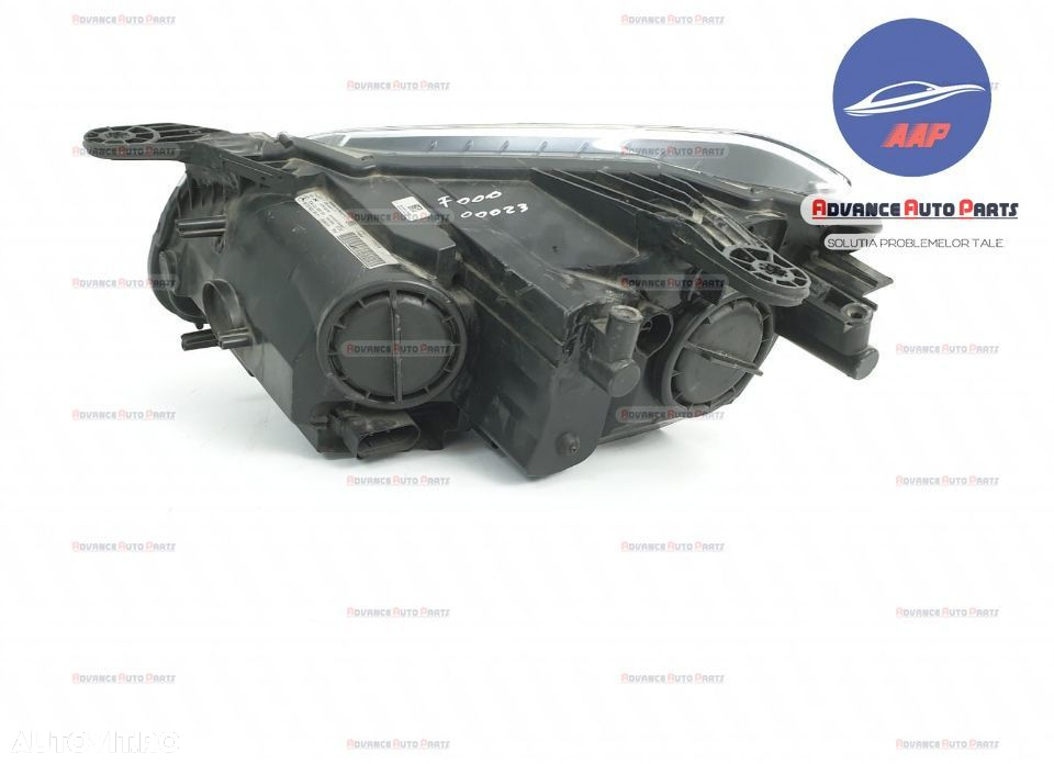 Far dreapta cu halogen, original, in stare buna Mercedes-Benz SLK-Clas - 2