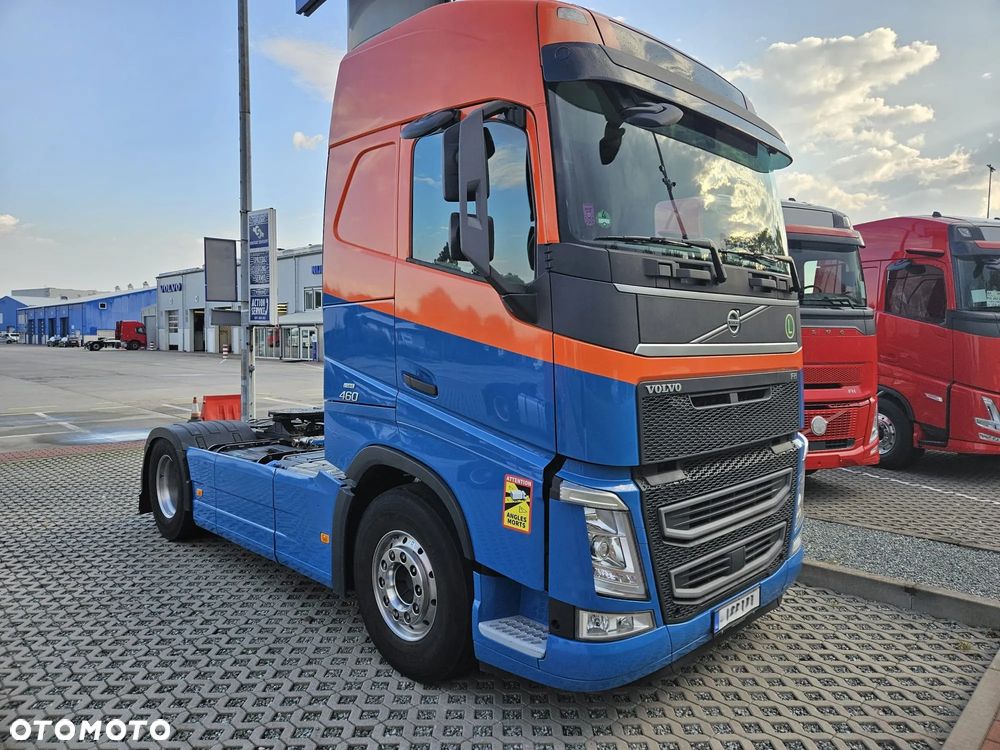Volvo FH 460 I-SAVE GLOBETROTTER - 3