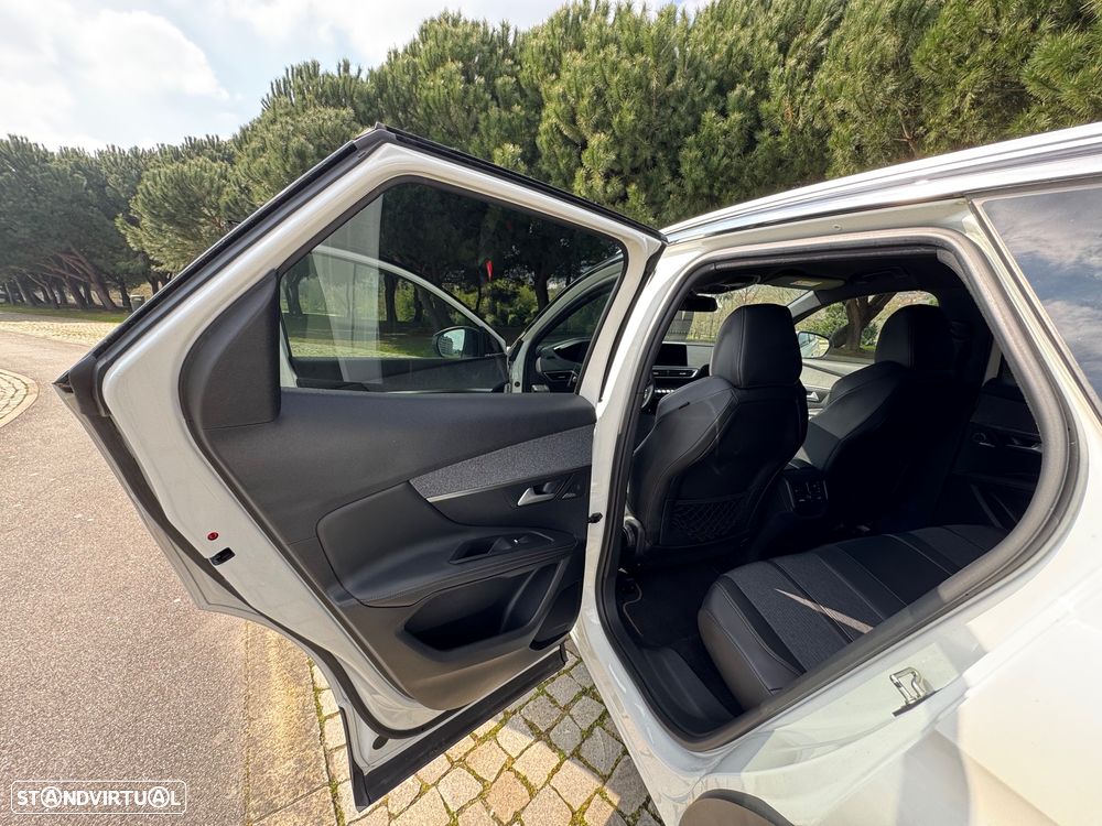 Peugeot 3008 1.2 PureTech GT Line - 33