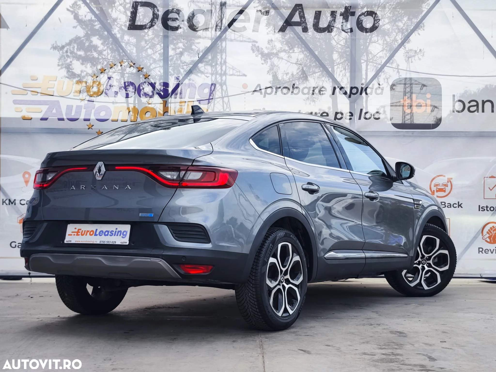 Renault Arkana - 8