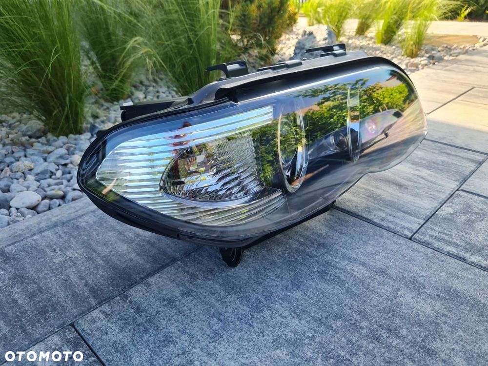 BMW X5 E53 LIFT LCI Lampa prawa przód Zwykła H7 Soczewka 716444207 - 4