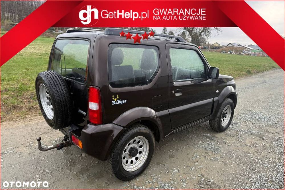 Suzuki Jimny 1.3 Club EU5