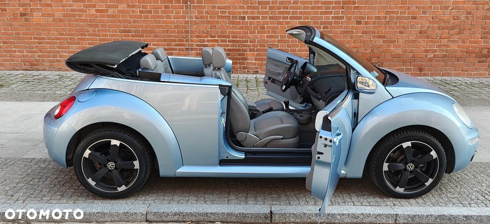 Volkswagen New Beetle 1.9 TDI DPF Freestyle - 2