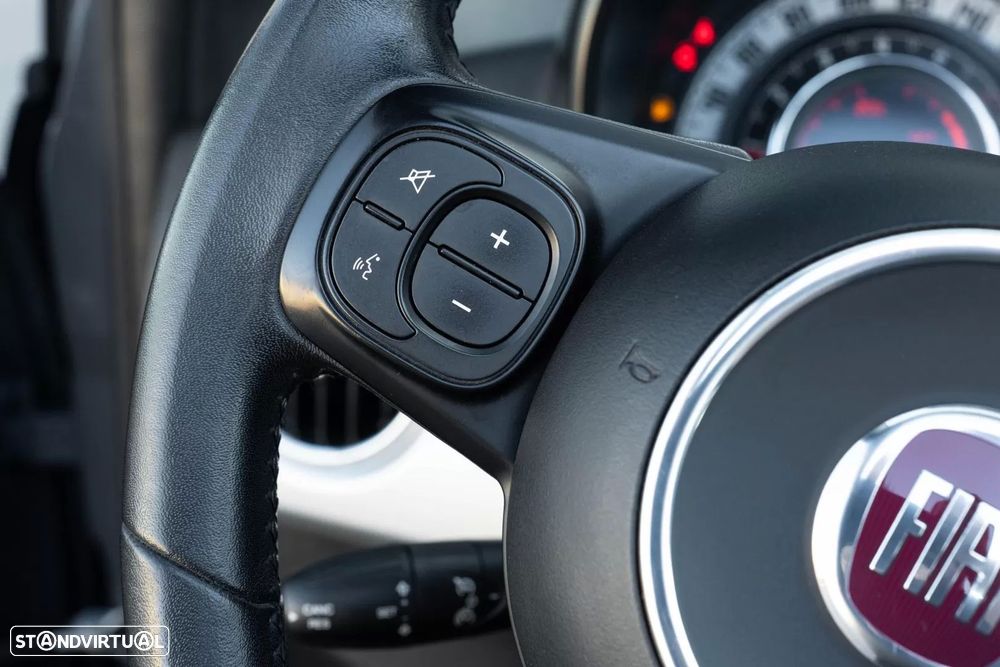 Fiat 500C 1.0 Hybrid Connect - 20