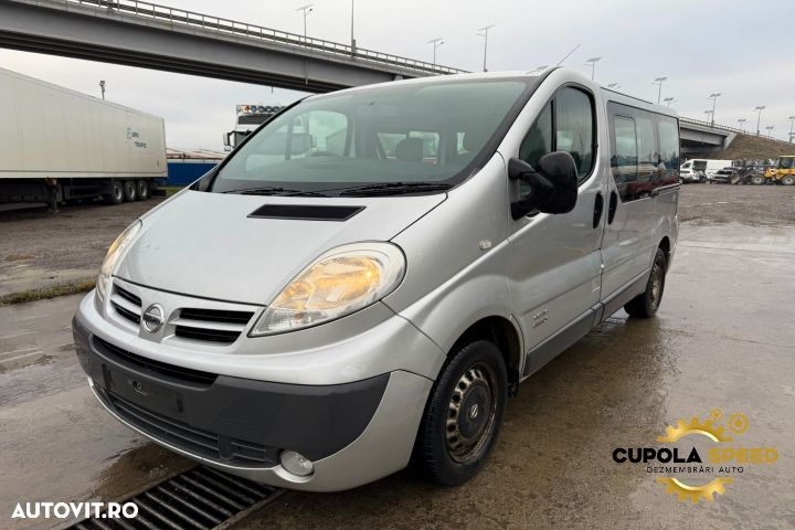 Volan  8200201344 Nissan Primastar 1 [facelift] [2006 - 2014] - 3