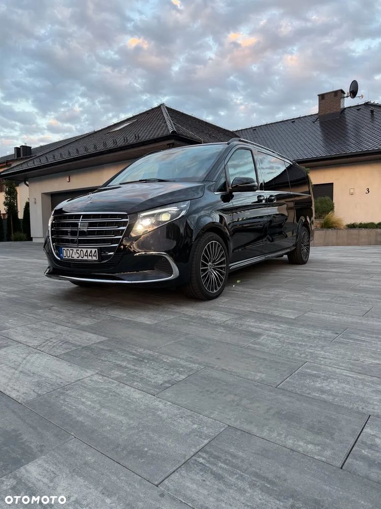 Mercedes-Benz Klasa V 300 d 9G-Tronic Exclusive (ekstra d³) - 2