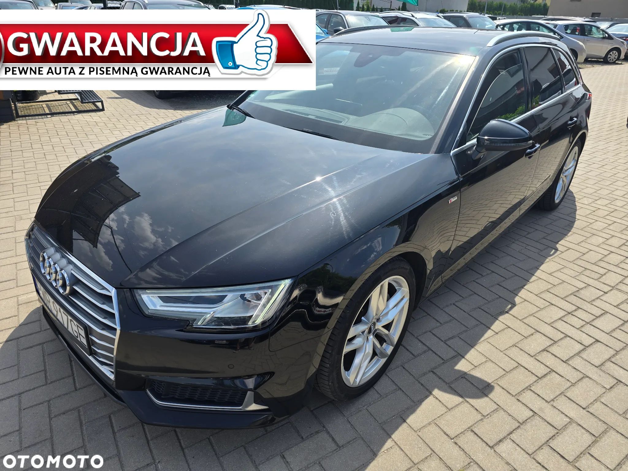 Audi A4 - 1