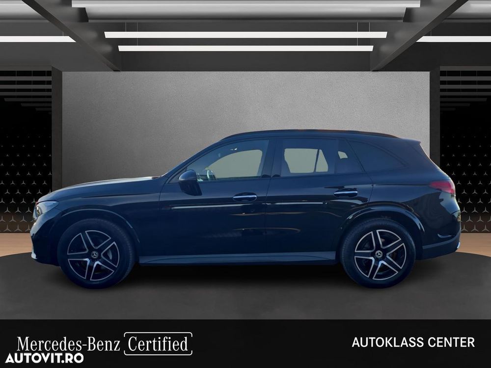 Mercedes-Benz GLC - 2